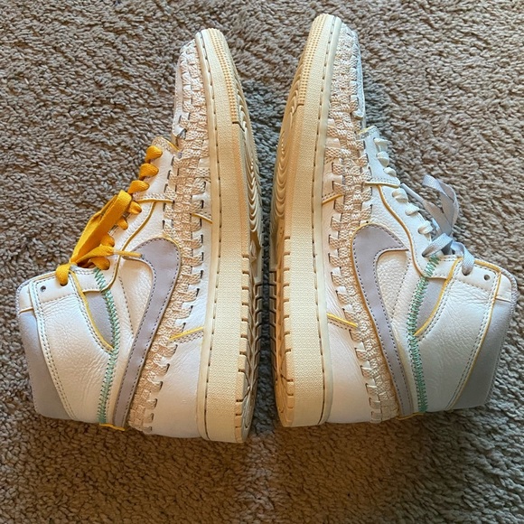 Jordan Other - Jordan 1 x union bb